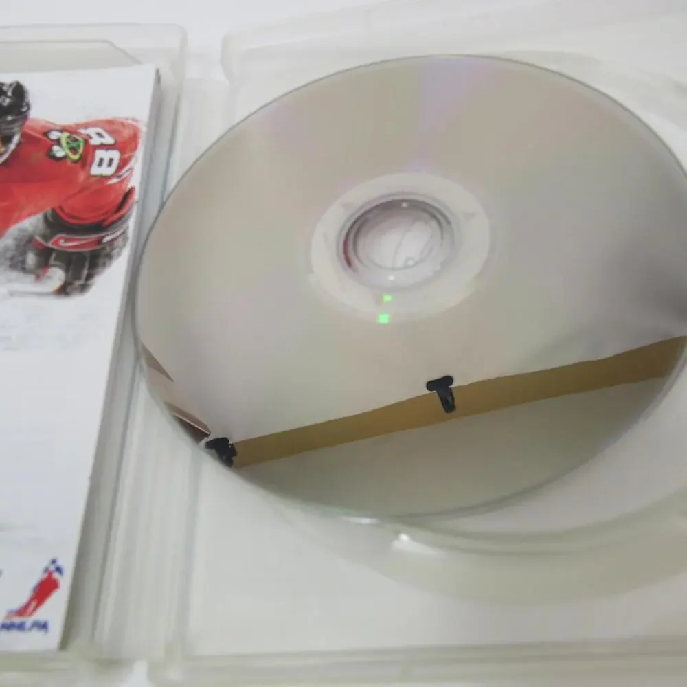 NHL 10 (Sony PlayStation‎ 3, 2009) CIB 1